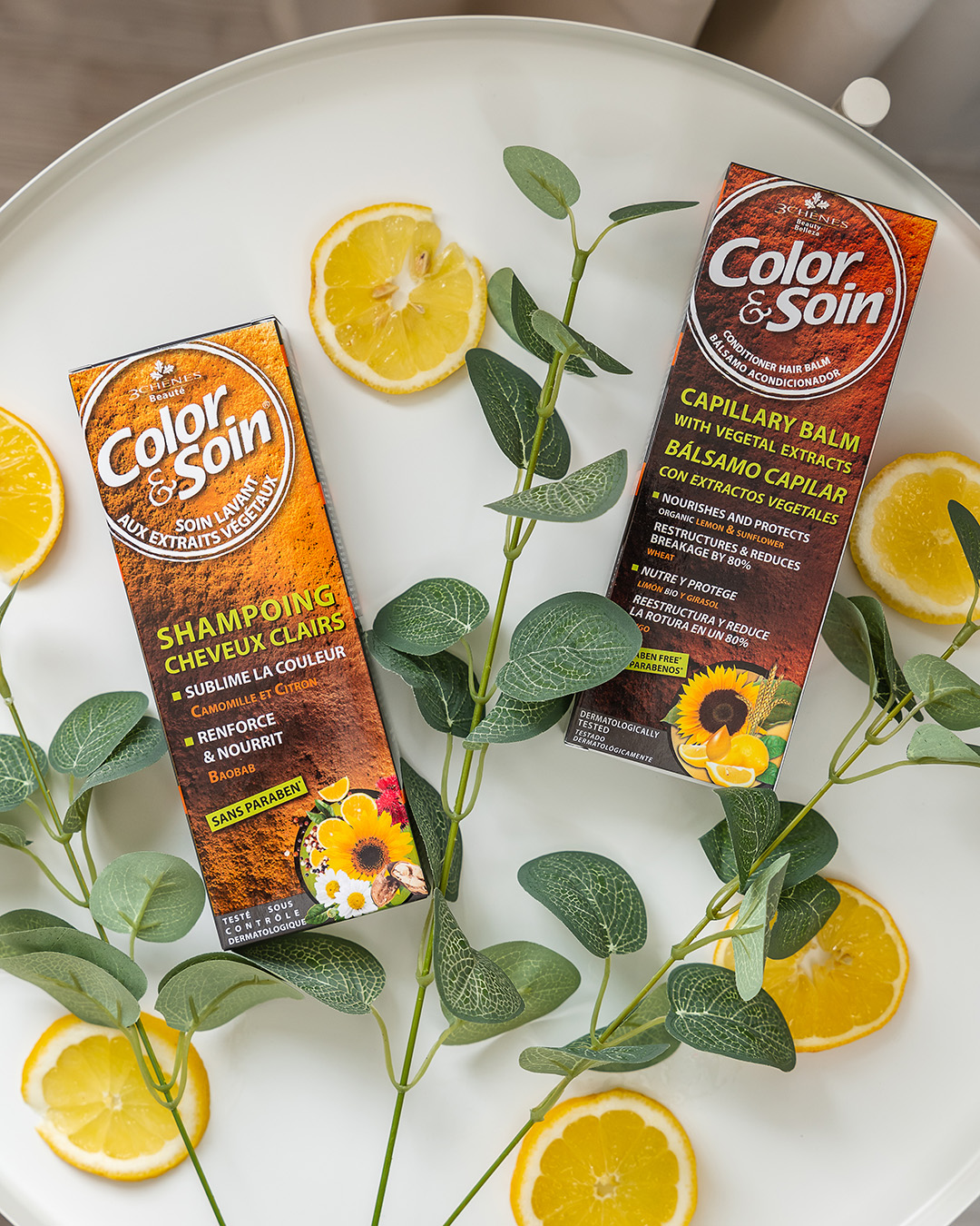 color and soin case study